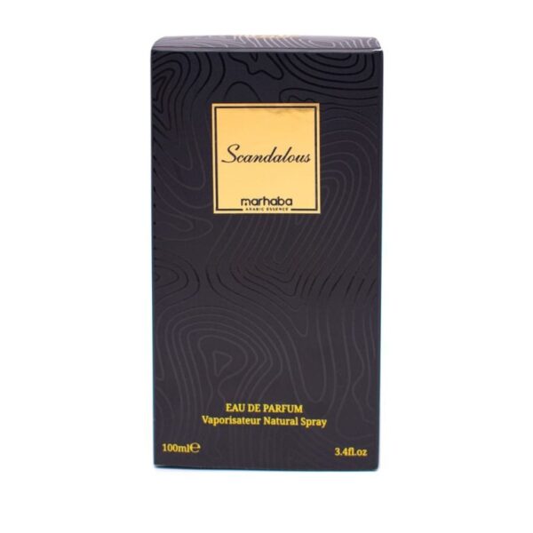 Scandalous Marhaba – Apă de Parfum Damă 100ml, Dulce & Scandalous Marhaba – Apă de Parfum Damă 100ml, Dulce &