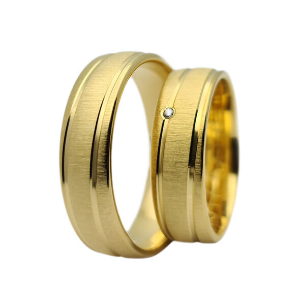 Verigheta din aur 14K 585 – Vgold710