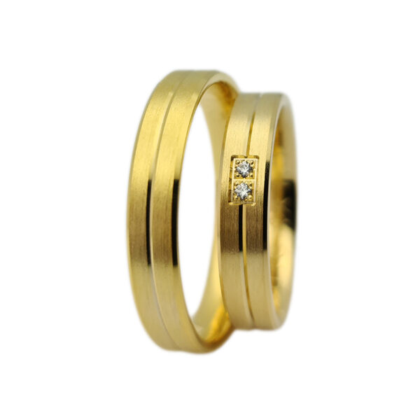 Verigheta din aur 14K 585 – Vgold610